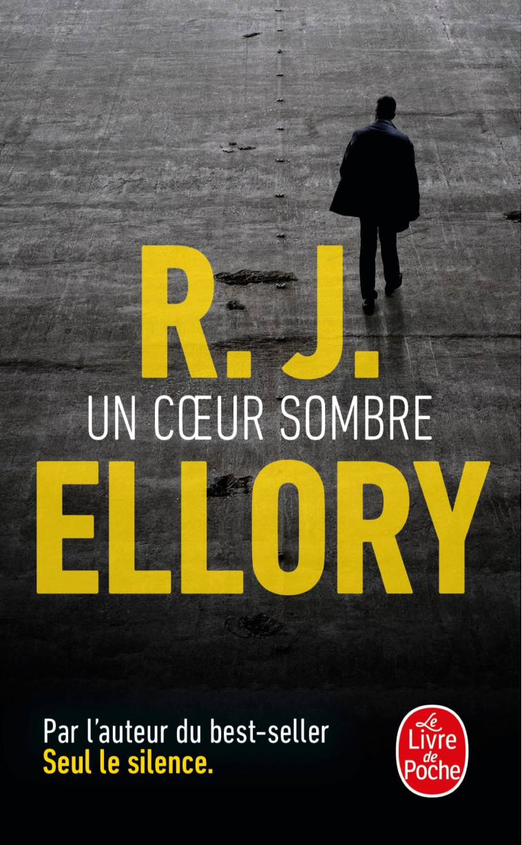 UN COEUR SOMBRE - ELLORY R. J. - LGF