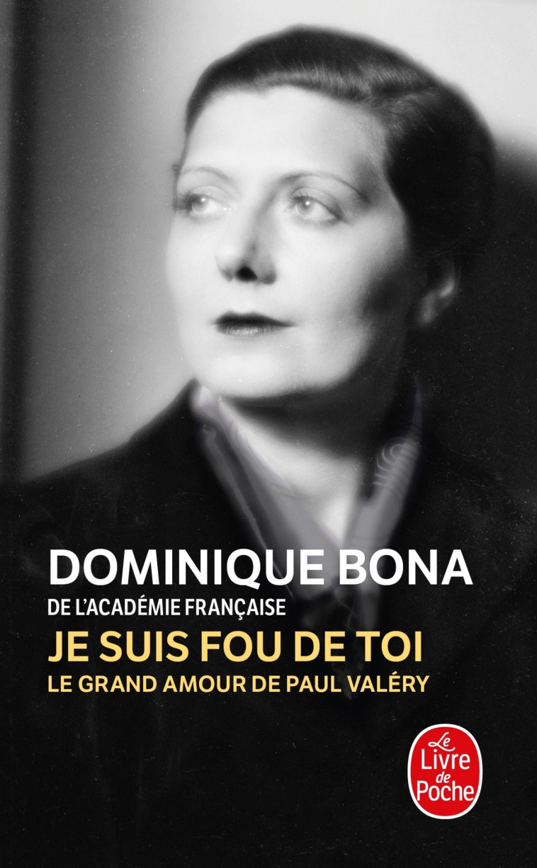 JE SUIS FOU DE TOI - BONA DOMINIQUE - LGF