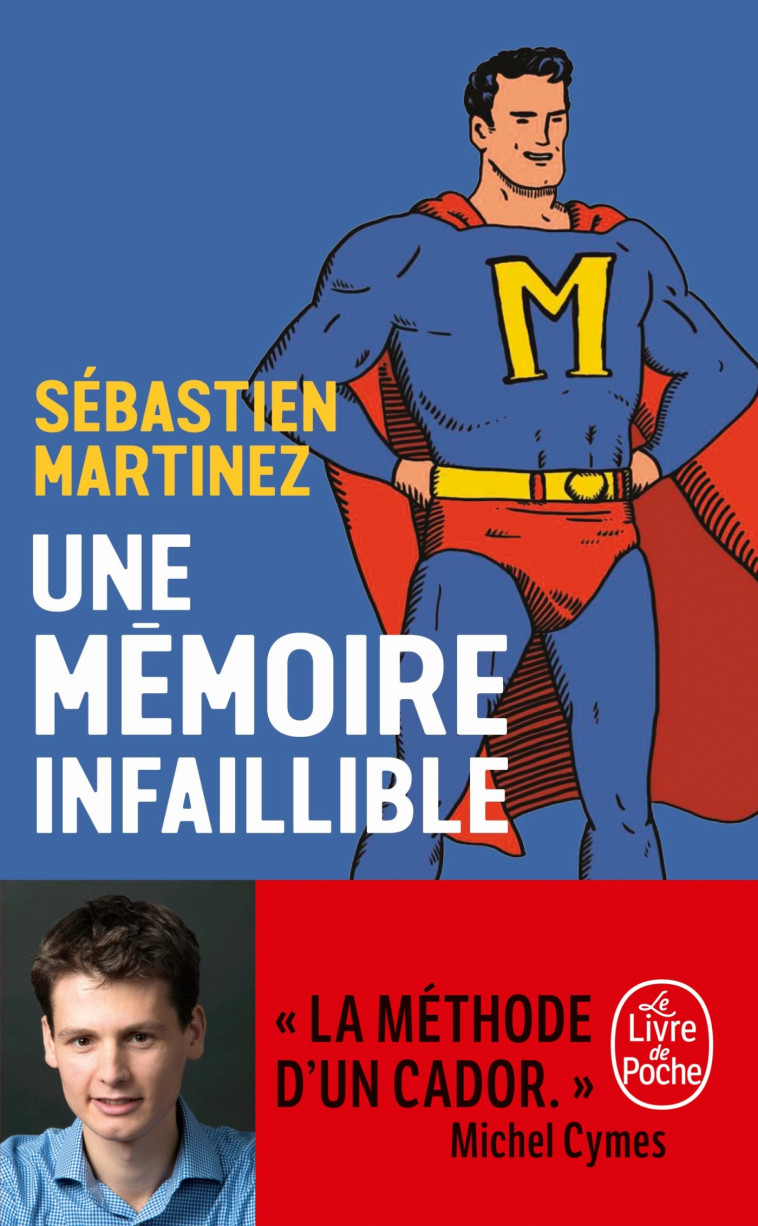 UNE MEMOIRE INFAILLIBLE - MARTINEZ SEBASTIEN - LGF