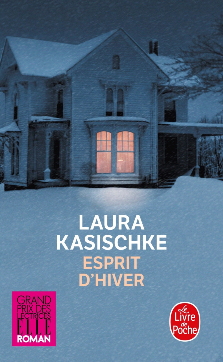 ESPRIT D'HIVER - KASISCHKE LAURA - LGF