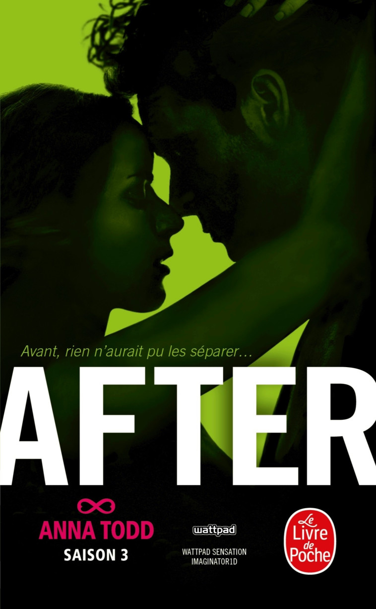 AFTER (AFTER, TOME 3) - TODD ANNA - LGF