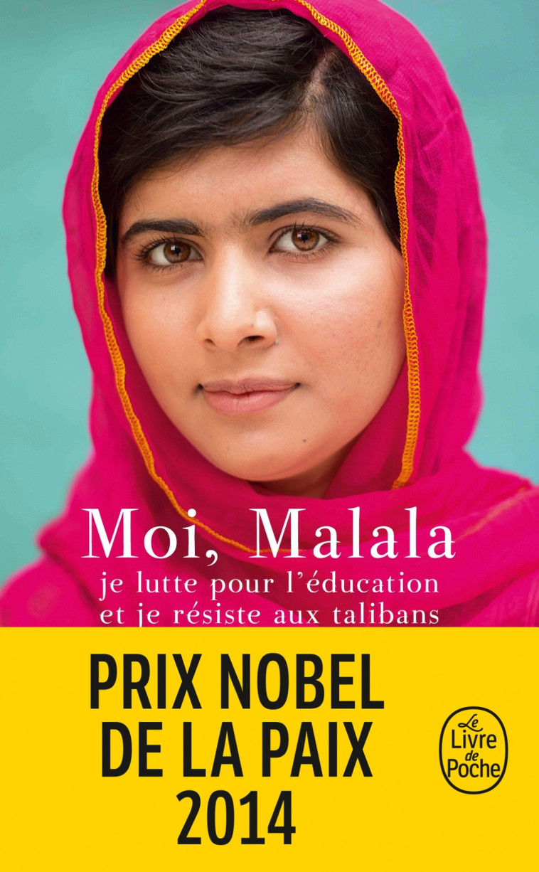 MOI, MALALA - YOUSAFZAI MALALA - LGF