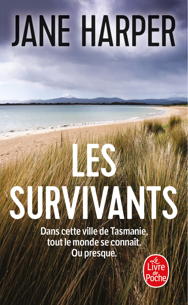 LES SURVIVANTS - HARPER JANE - LGF