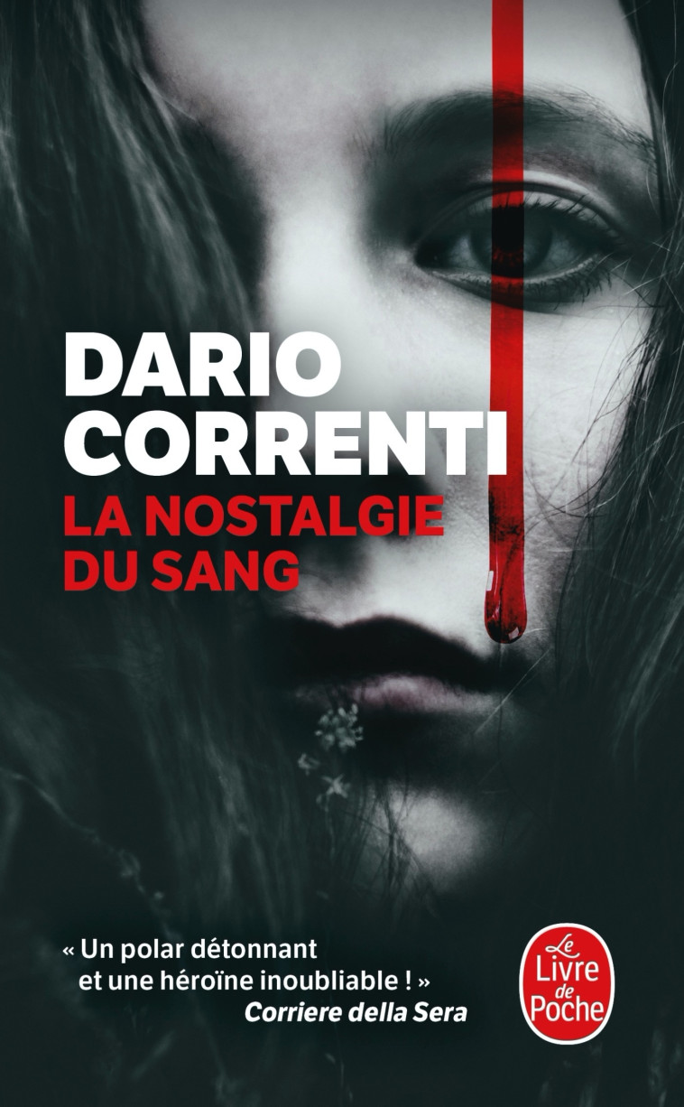 LA NOSTALGIE DU SANG - CORRENTI DARIO - LGF