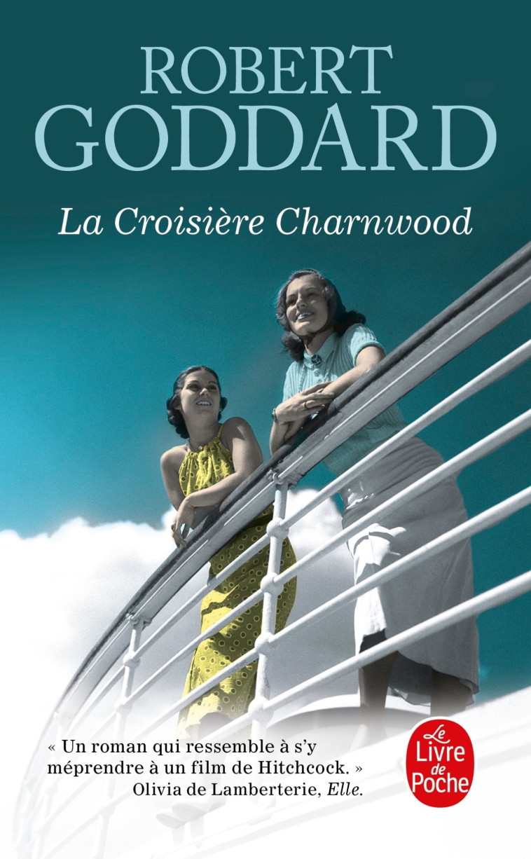 LA CROISIERE CHARNWOOD - GODDARD ROBERT - LGF