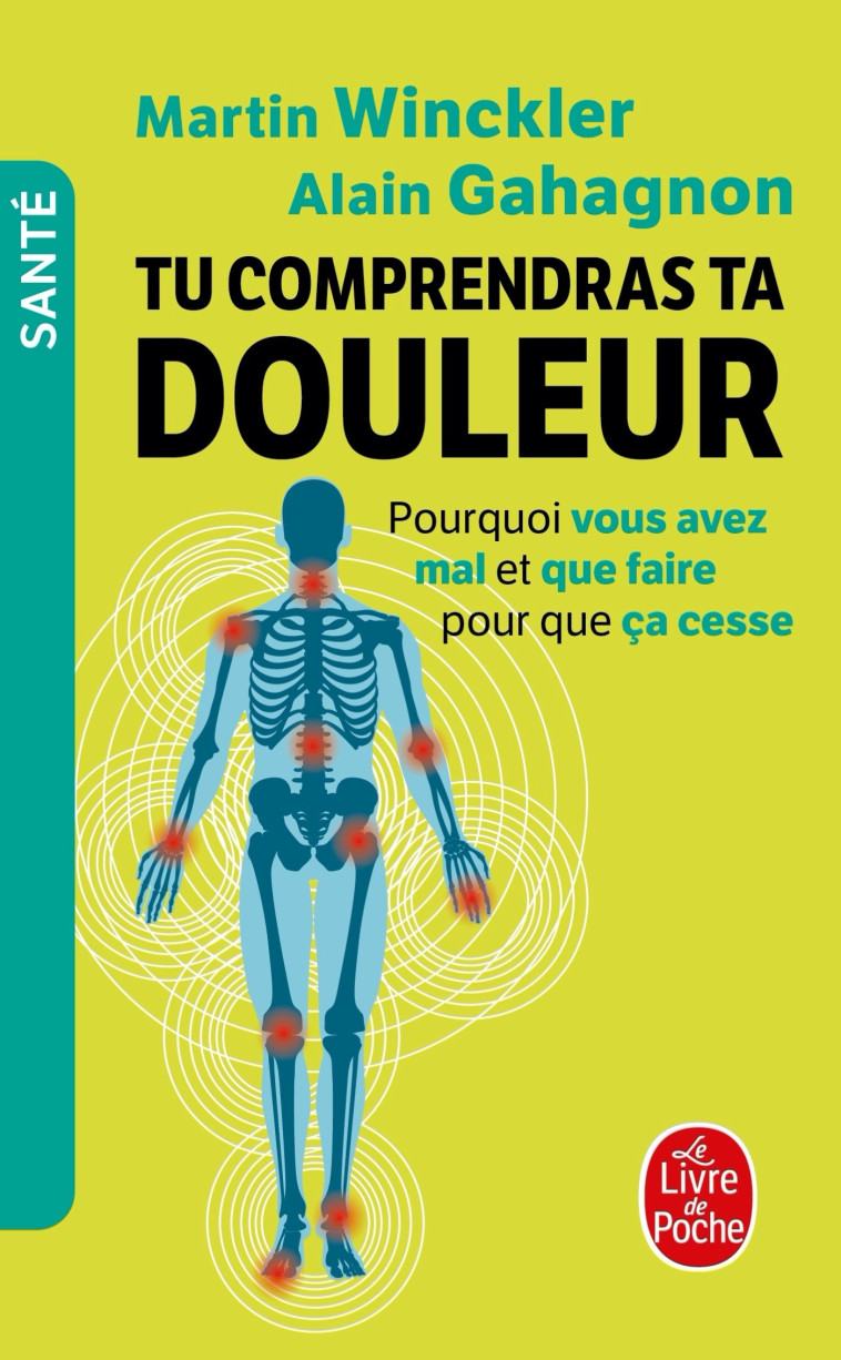 TU COMPRENDRAS TA DOULEUR - WINCKLER/GAHAGNON - LGF