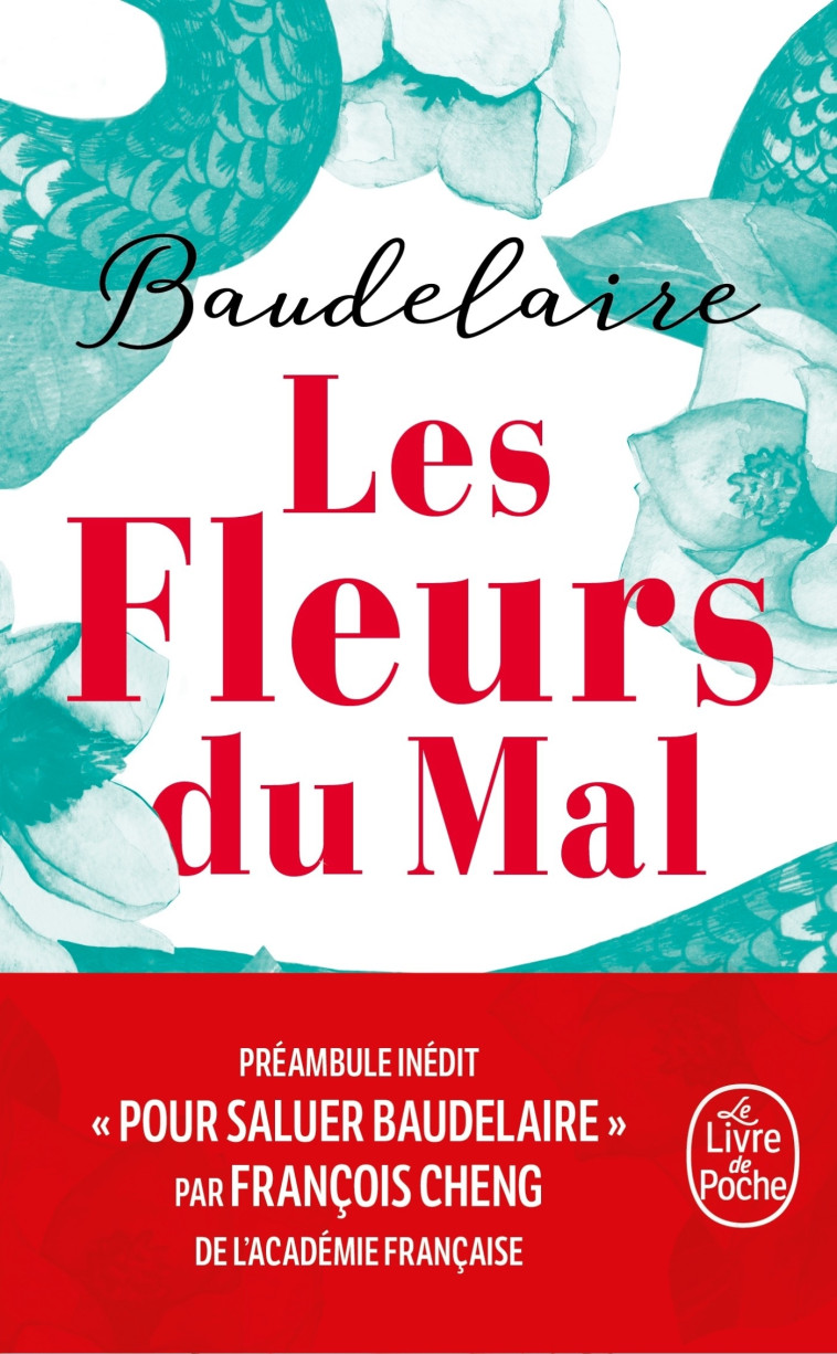 LES FLEURS DU MAL - EDITION ANNIVERSAIRE - BAUDELAIRE CHARLES - LGF