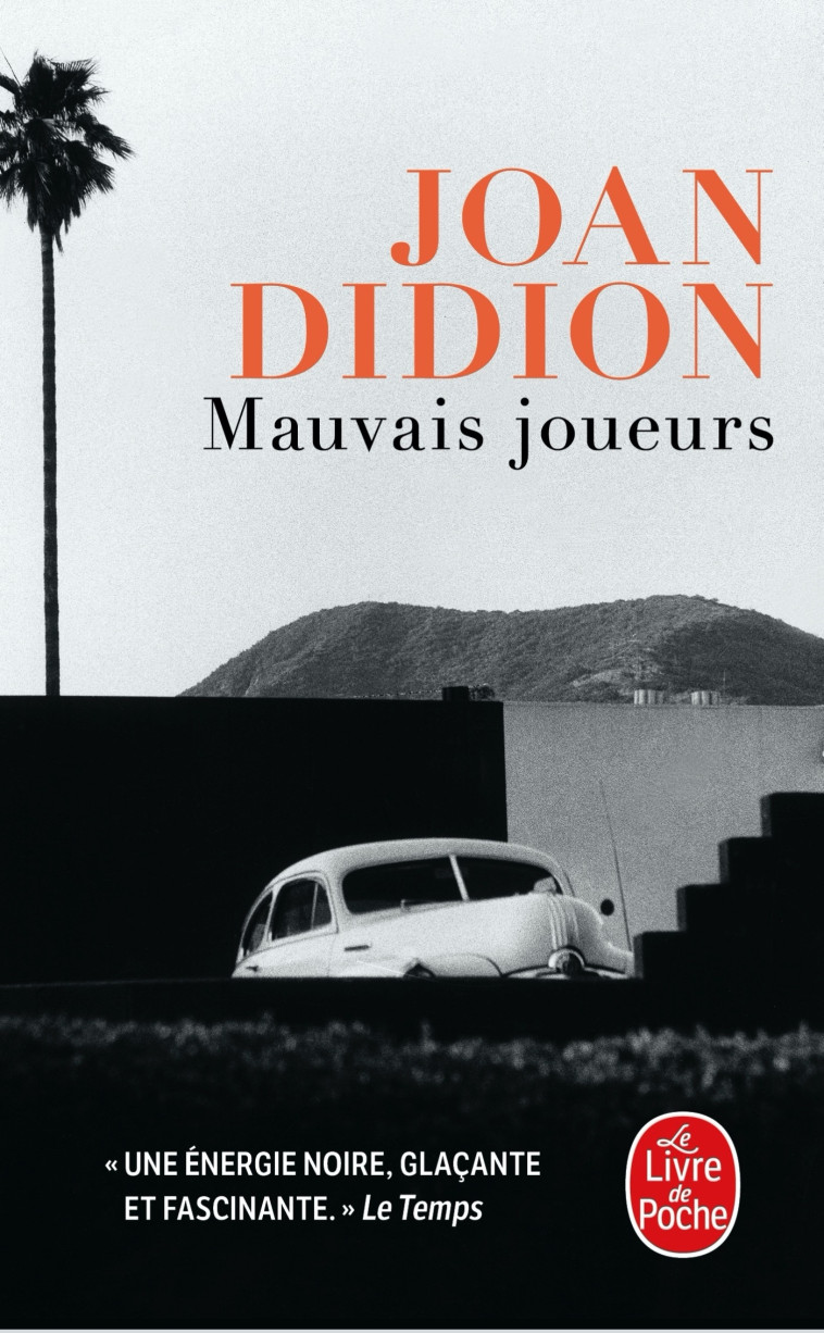 MAUVAIS JOUEURS - DIDION JOAN - LGF