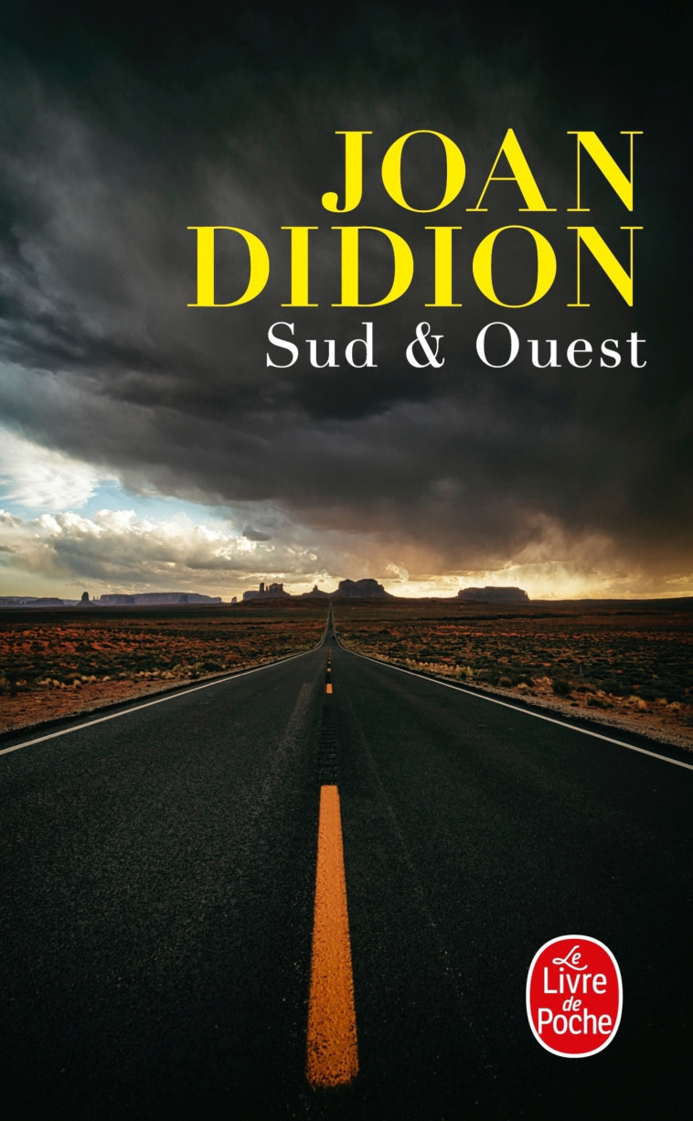 SUD & OUEST - DIDION JOAN - LGF