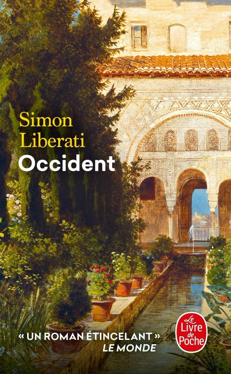 OCCIDENT - LIBERATI SIMON - LGF