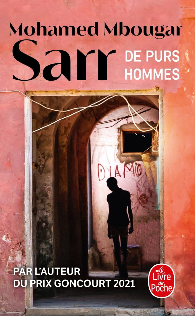 DE PURS HOMMES - MBOUGAR SARR M. - LGF