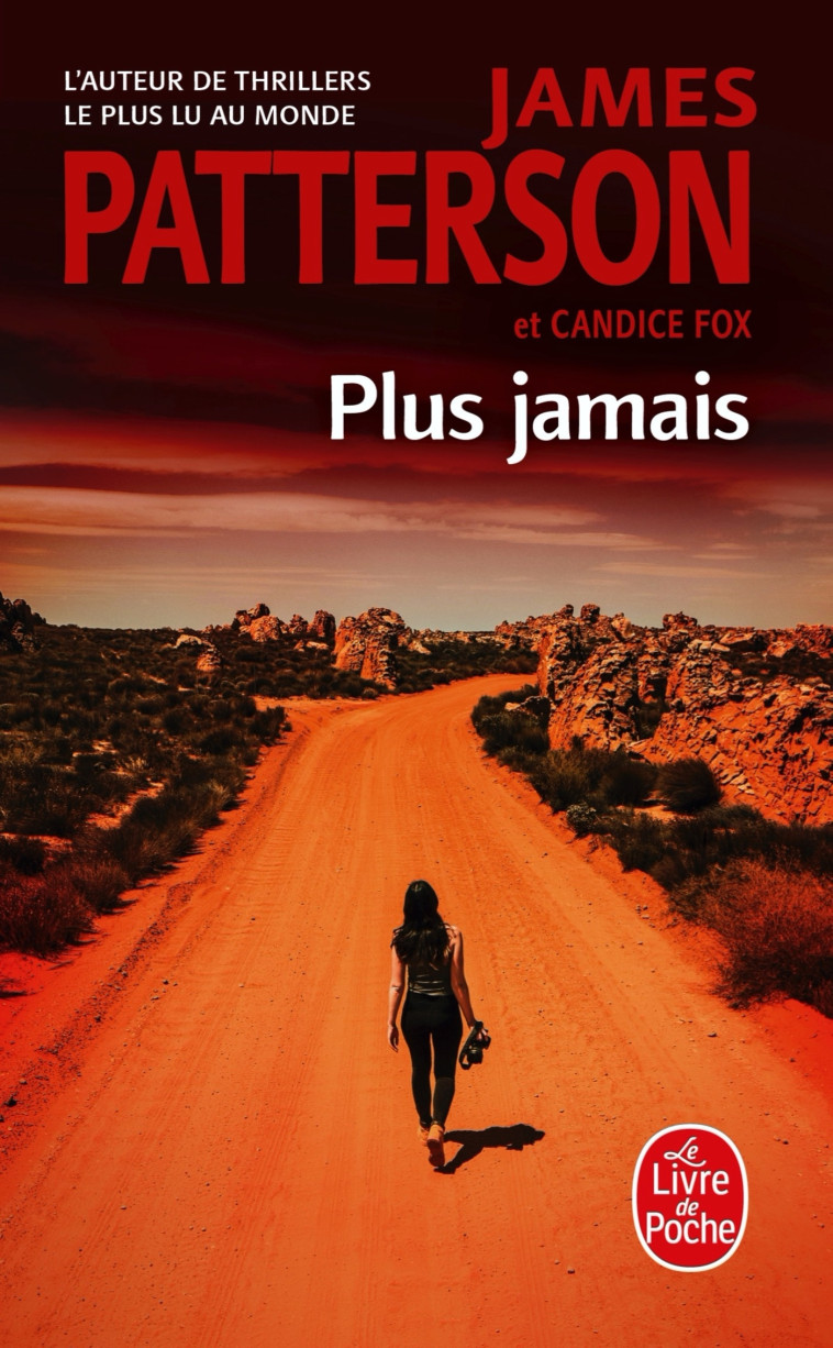 PLUS JAMAIS - PATTERSON/FOX - LGF