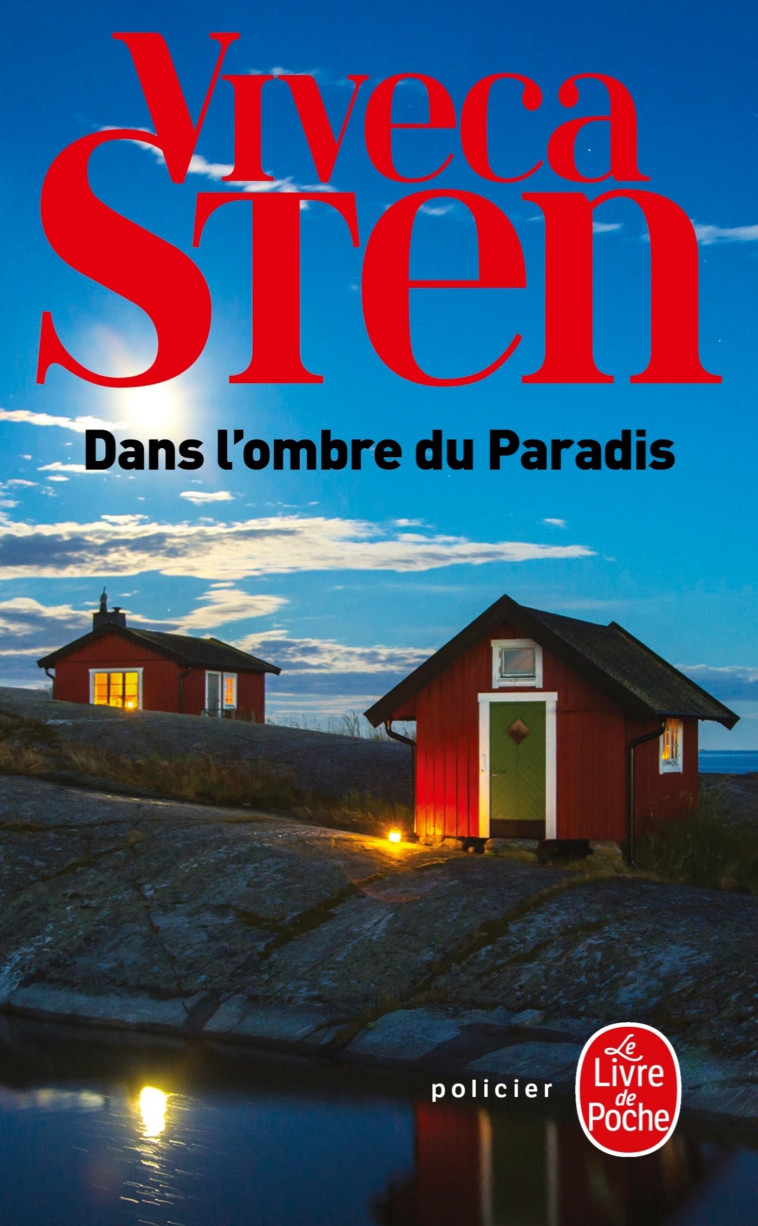 DANS L'OMBRE DU PARADIS - STEN VIVECA - LGF