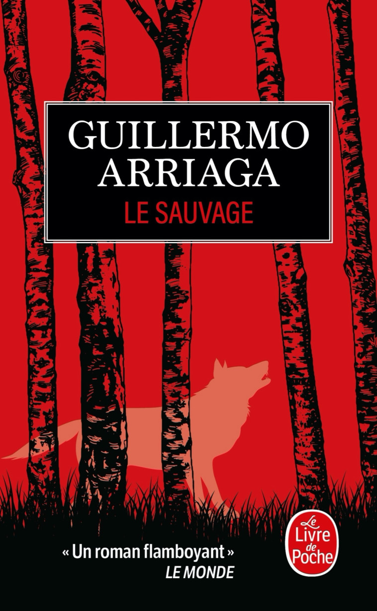 LE SAUVAGE - ARRIAGA GUILLERMO - LGF