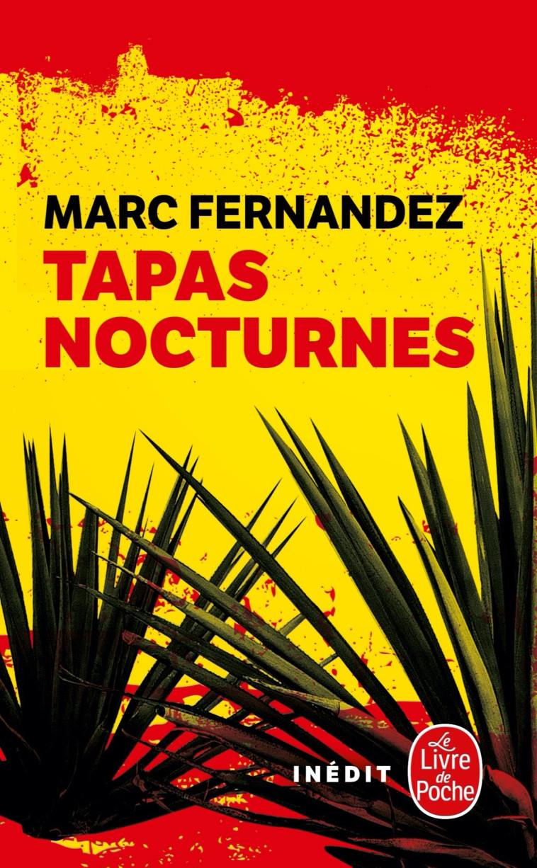 TAPAS NOCTURNES - FERNANDEZ MARC - LGF