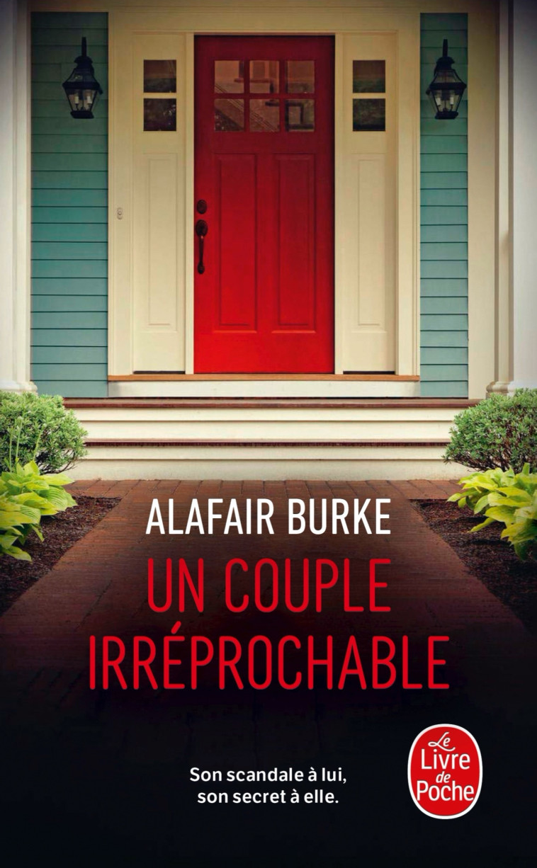 UN COUPLE IRREPROCHABLE - BURKE ALAFAIR - LGF