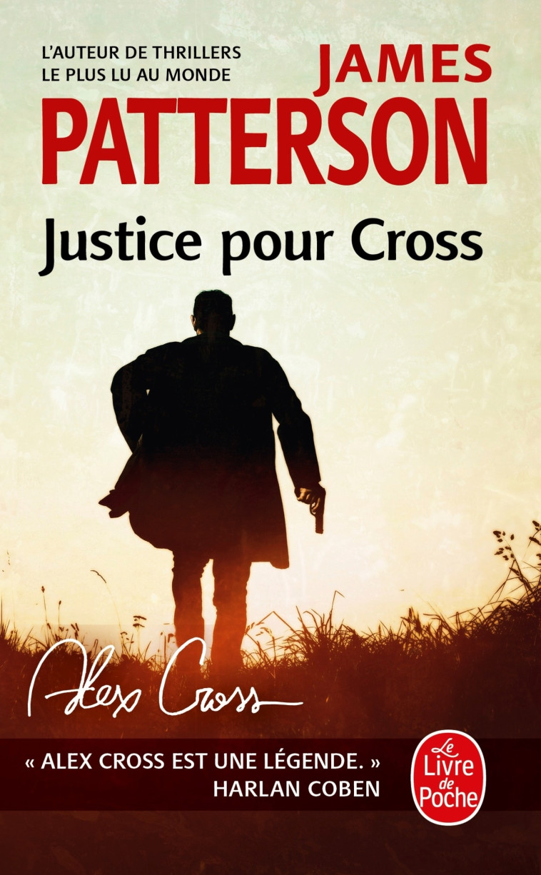 JUSTICE POUR CROSS - PATTERSON JAMES - LGF