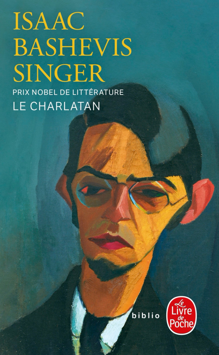 LE CHARLATAN - BASHEVIS SINGER I. - LGF