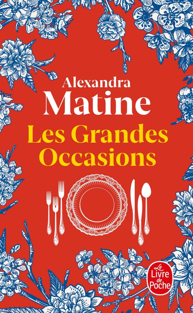 LES GRANDES OCCASIONS - MATINE ALEXANDRA - LGF