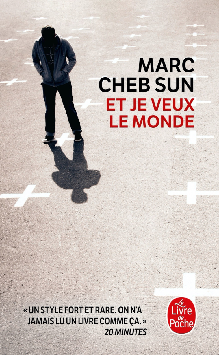 ET JE VEUX LE MONDE - CHEB SUN MARC - LGF