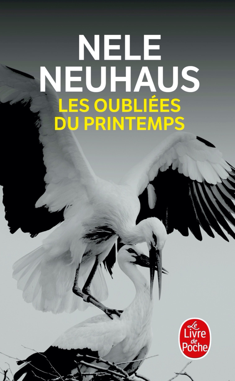 LES OUBLIEES DU PRINTEMPS - NEUHAUS NELE - LGF