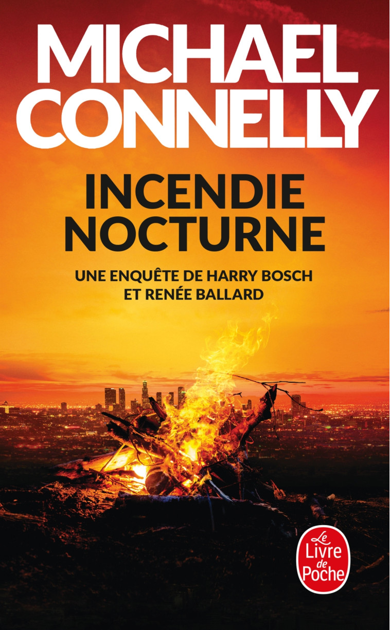 INCENDIE NOCTURNE - CONNELLY MICHAEL - LGF