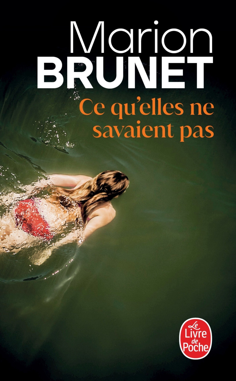 CE QU'ELLES NE SAVAIENT PAS - BRUNET MARION - LGF