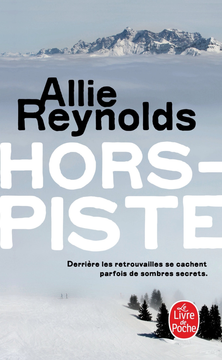 HORS-PISTE - REYNOLDS ALLIE - LGF