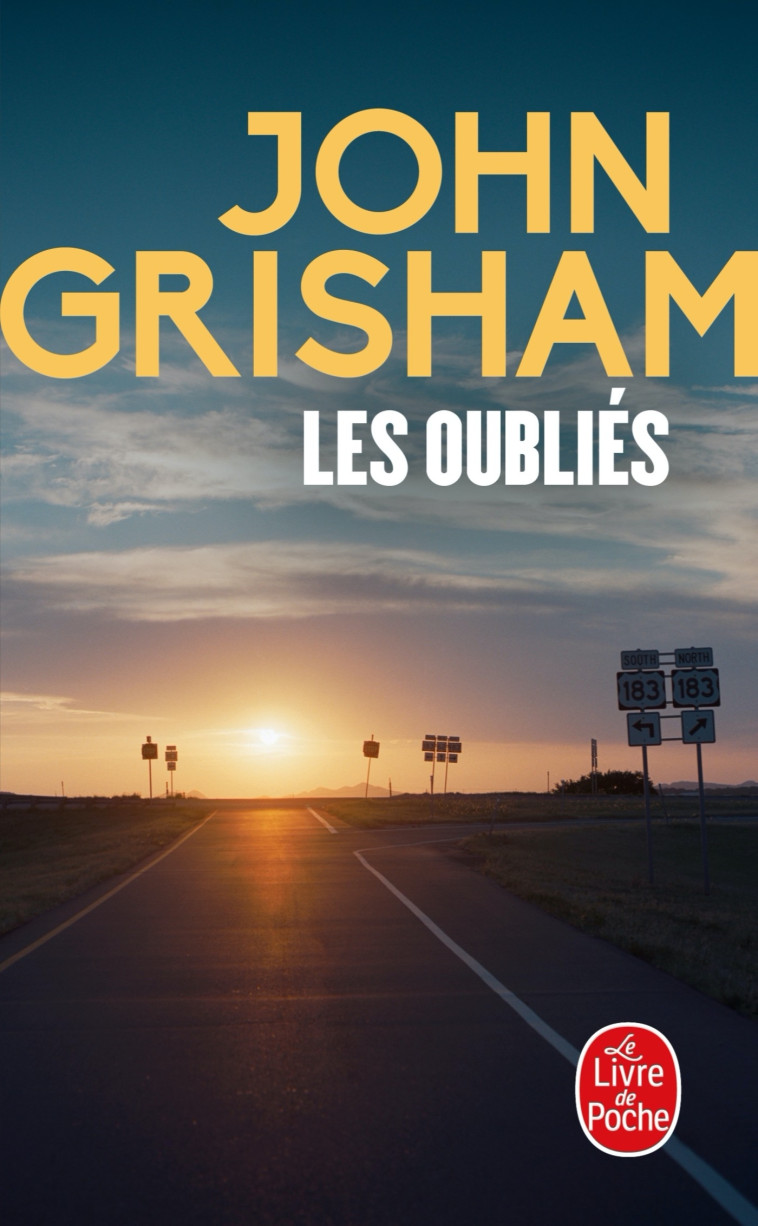 LES OUBLIES - GRISHAM JOHN - LGF