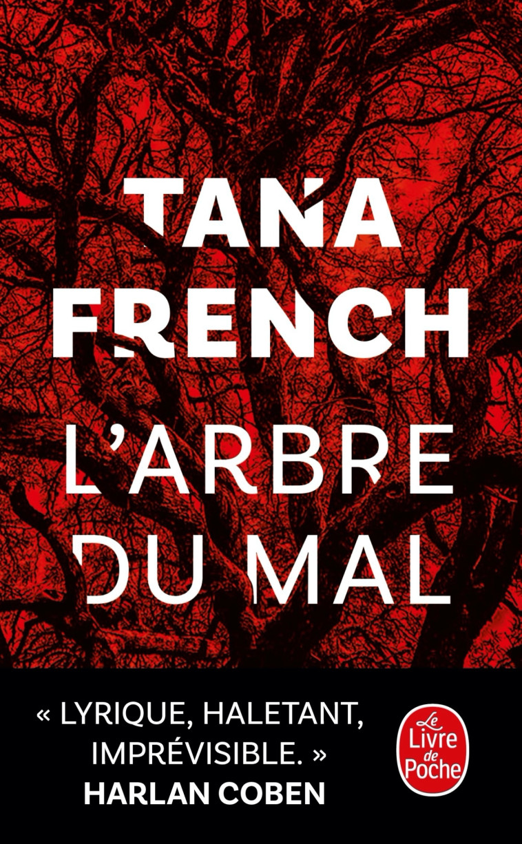 L'ARBRE DU MAL - FRENCH TANA - LGF