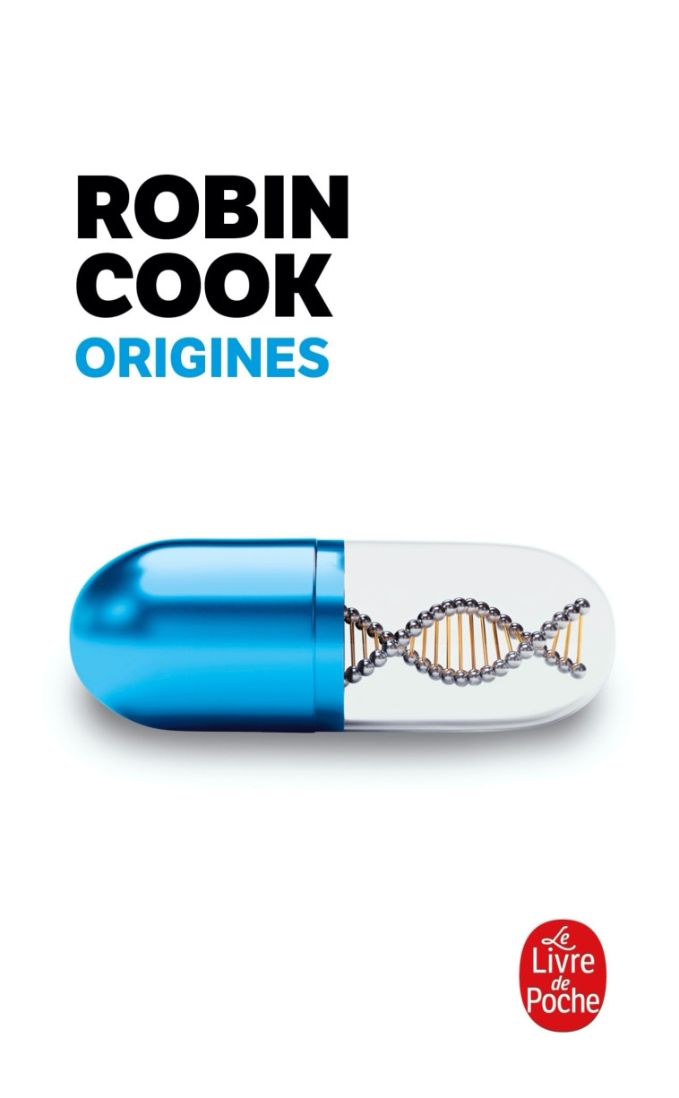 ORIGINES - COOK ROBIN - LGF