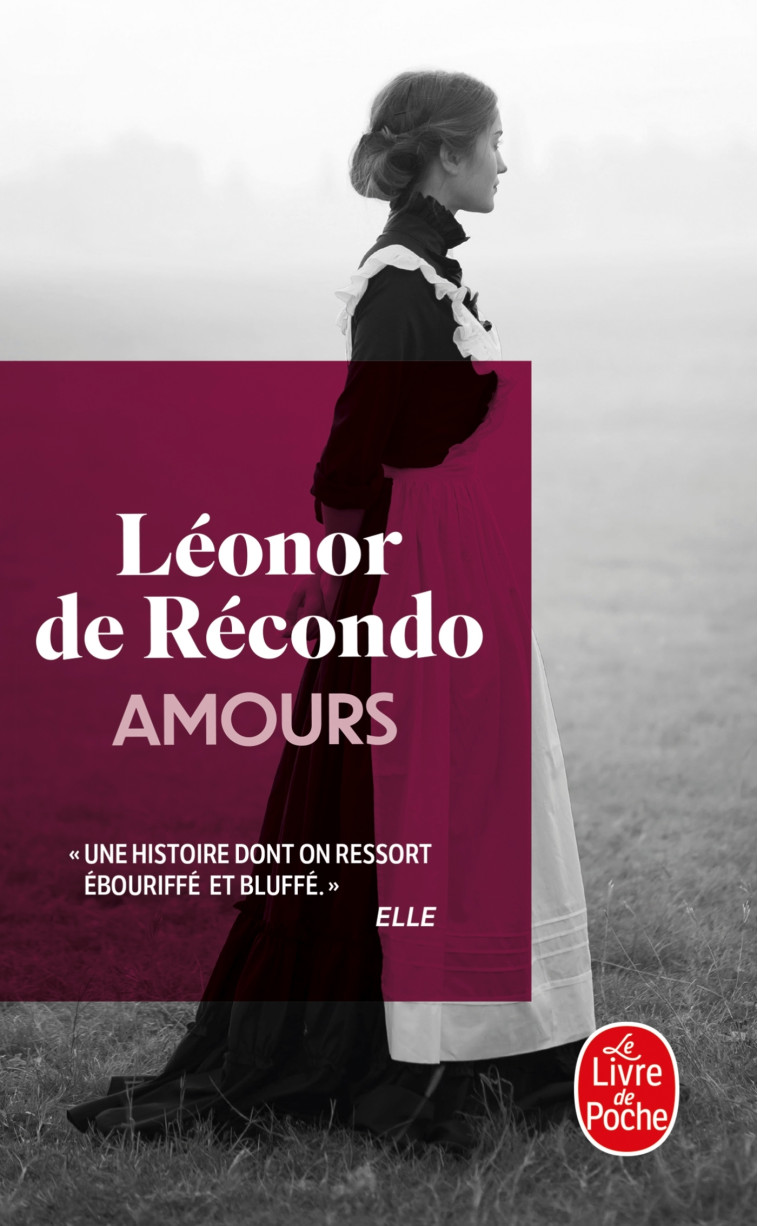 AMOURS - DE RECONDO LEONOR - LGF