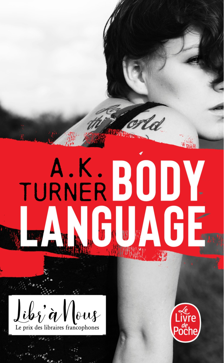 BODY LANGUAGE - TURNER A. K. - LGF