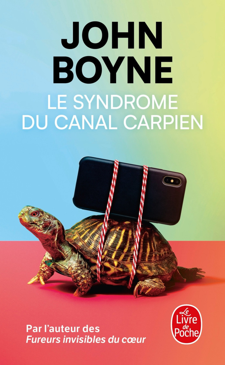 LE SYNDROME DU CANAL CARPIEN - BOYNE JOHN - LGF