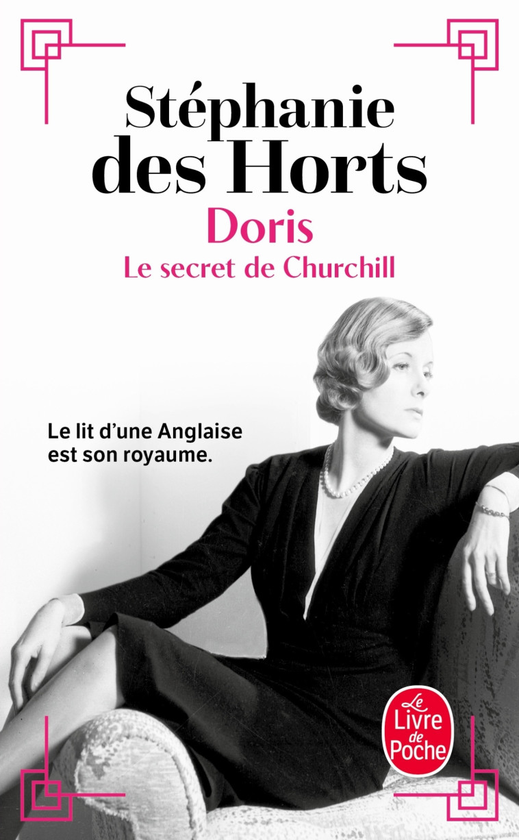 DORIS, LE SECRET DE CHURCHILL - DES HORTS STEPHANIE - LGF