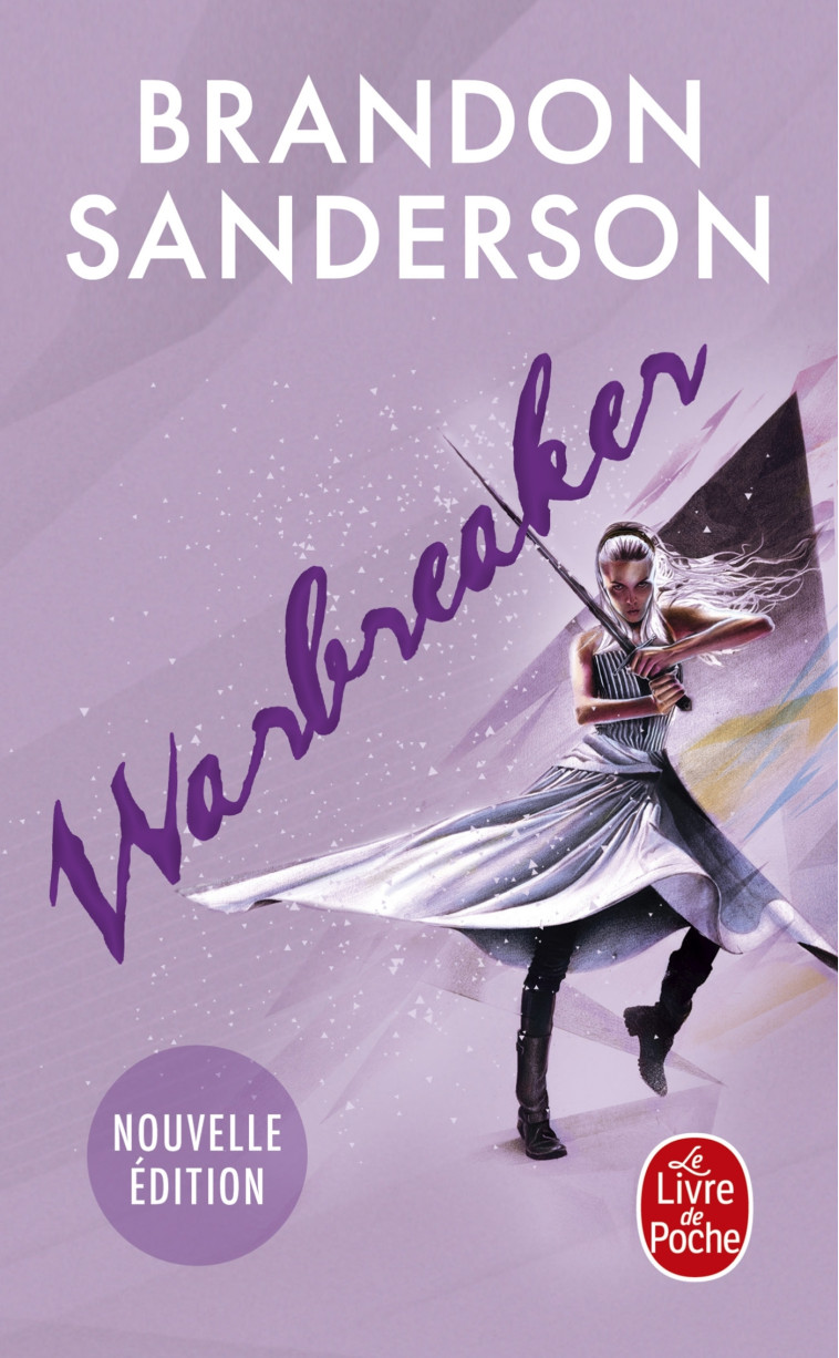 WARBREAKER (NOUVELLE EDITION) - SANDERSON BRANDON - LGF