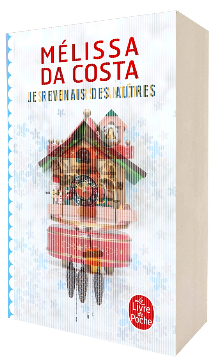 JE REVENAIS DES AUTRES - LES DOULEURS FANTOMES - EDITION COLLECTOR - DA COSTA MELISSA - LGF