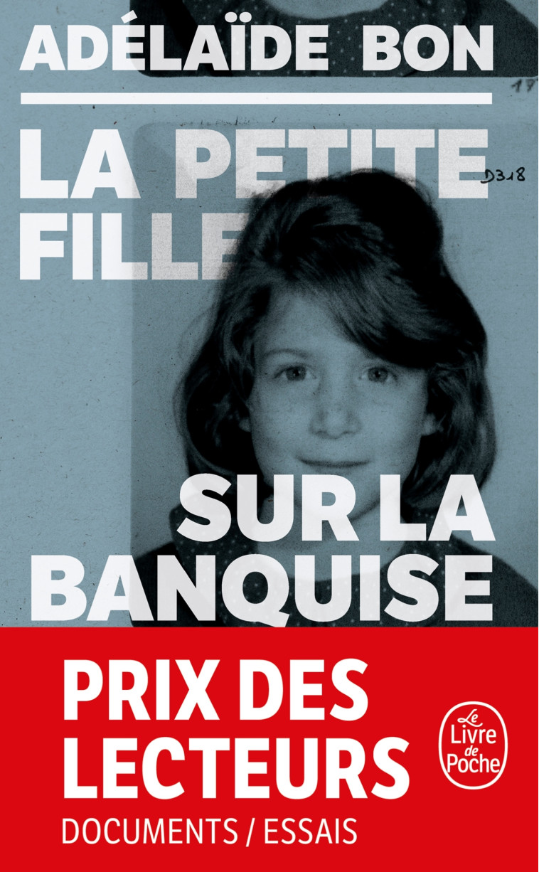 LA PETITE FILLE SUR LA BANQUISE - BON ADELAIDE - LGF