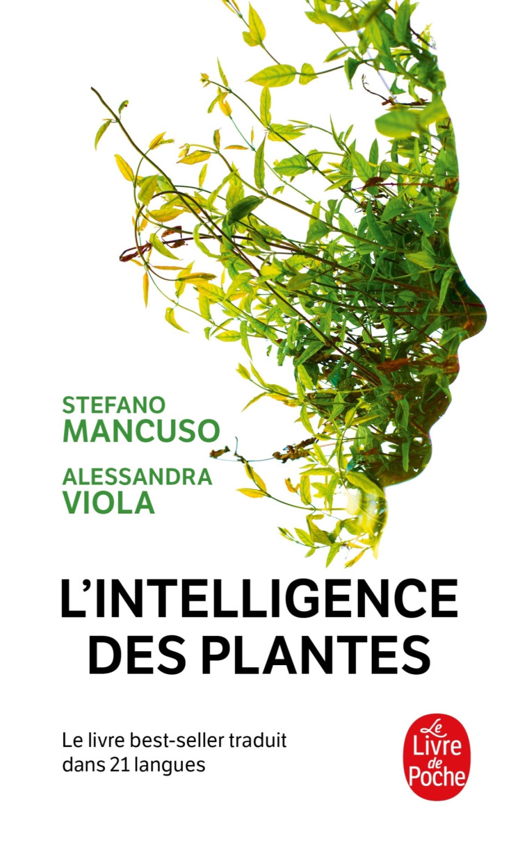 L'INTELLIGENCE DES PLANTES - MANCUSO/VIOLA - LGF