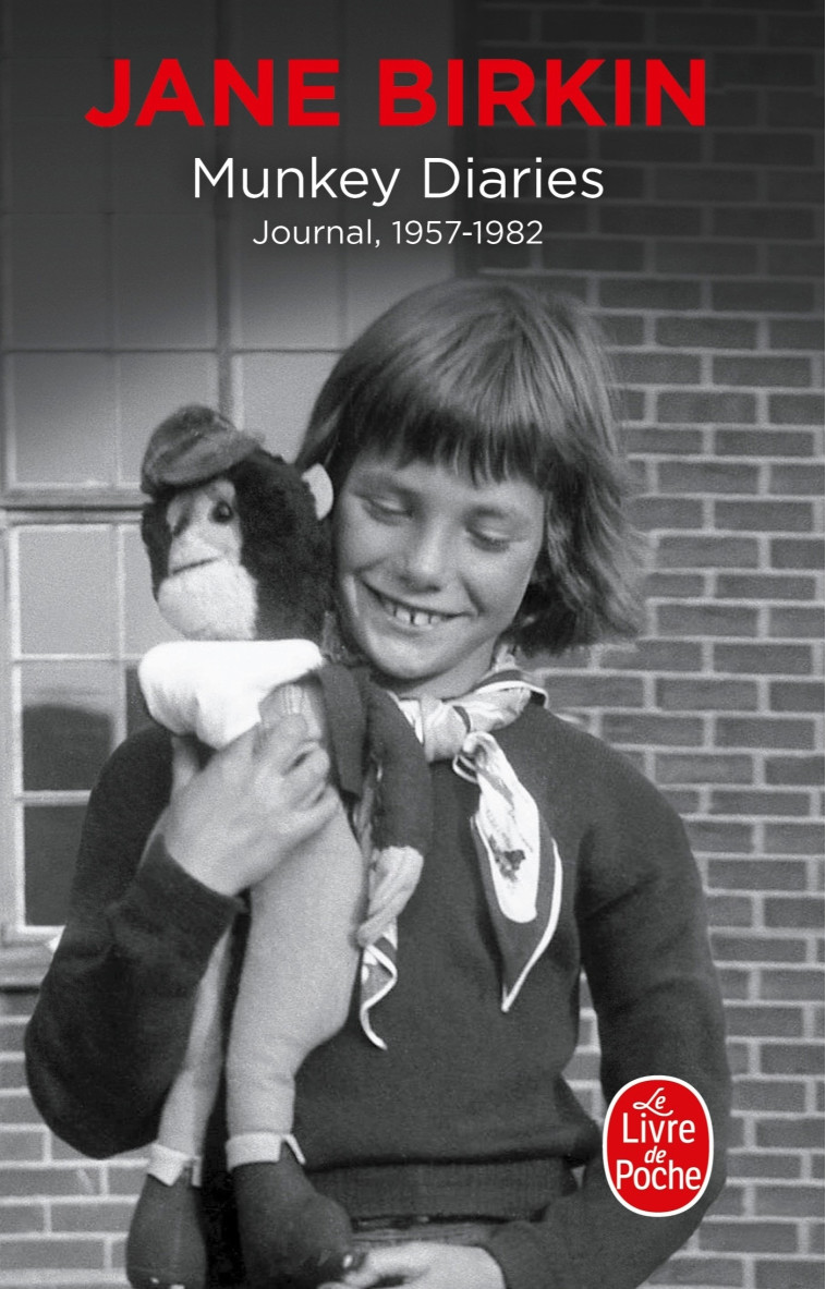 MUNKEY DIARIES - 1957-1982 - BIRKIN JANE - LGF