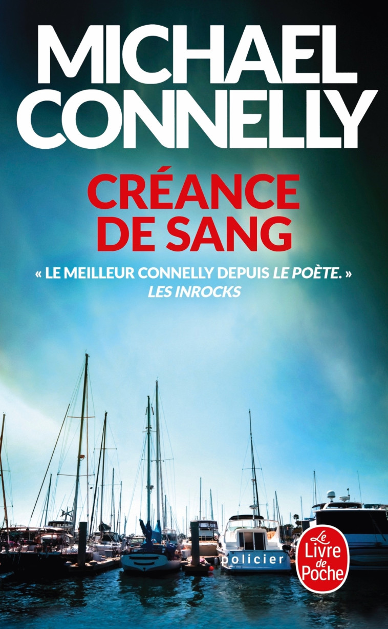 CREANCE DE SANG - CONNELLY MICHAEL - LGF