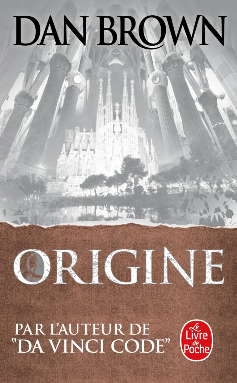 ORIGINE - BROWN DAN - LGF