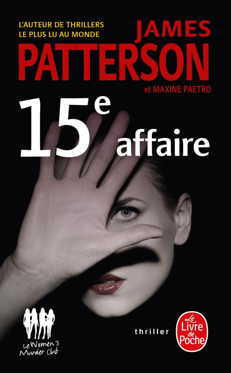 15E AFFAIRE - PATTERSON/PAETRO - LGF