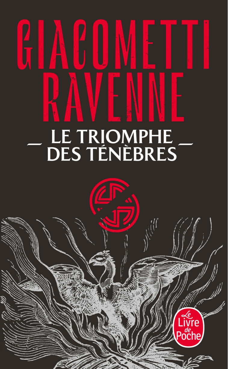 LE TRIOMPHE DES TENEBRES (LE CYCLE DU SOLEI L NOIR, TOME 1) - GIACOMETTI/RAVENNE - LGF