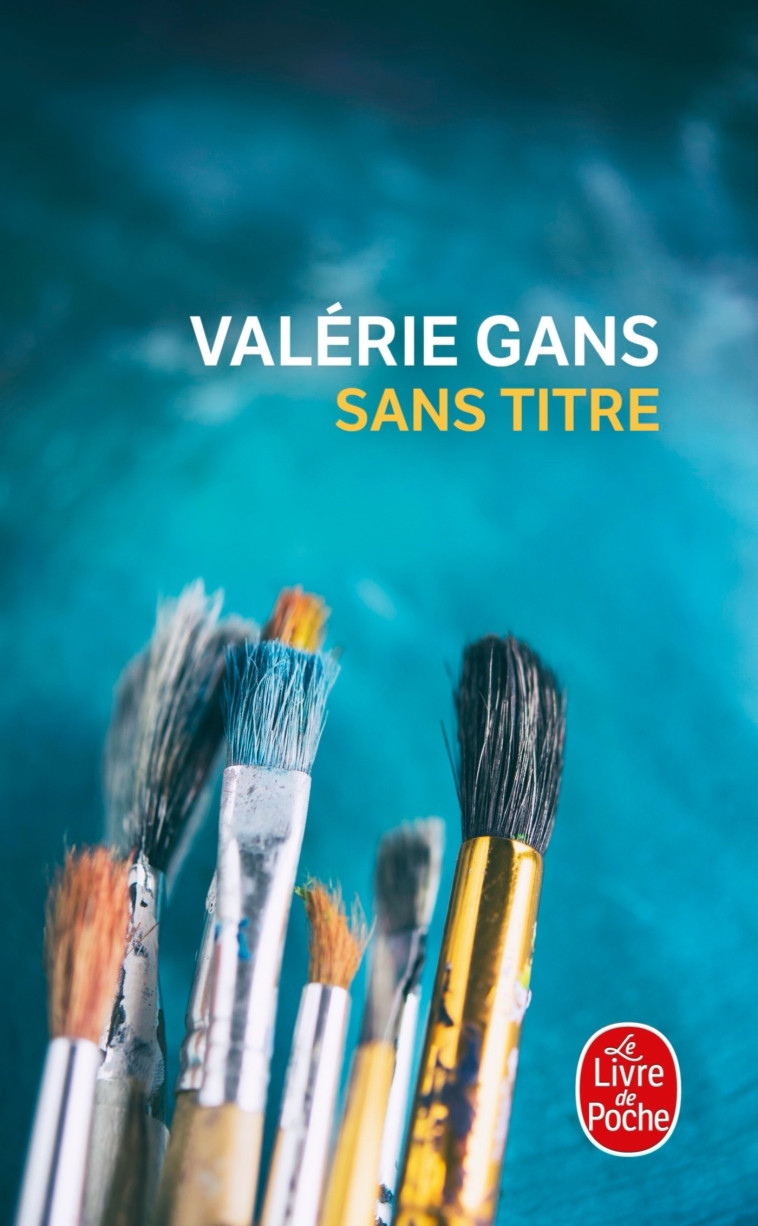 SANS TITRE - GANS VALERIE - LGF