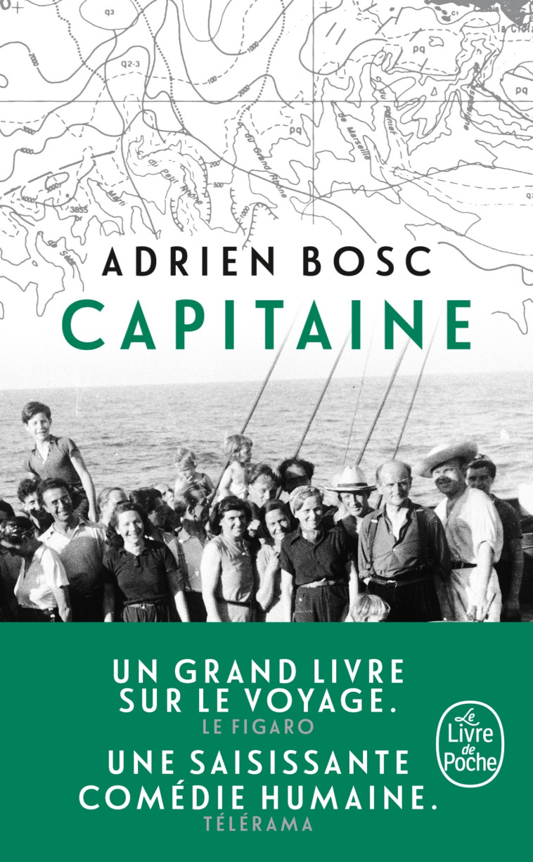 CAPITAINE - BOSC ADRIEN - LGF