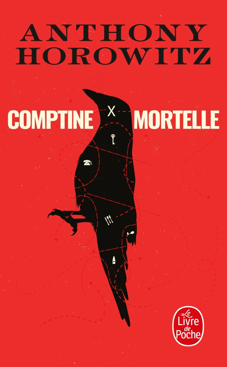 COMPTINE MORTELLE - HOROWITZ ANTHONY - LGF