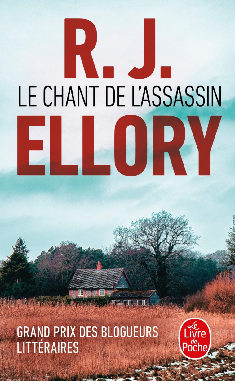 LE CHANT DE L'ASSASSIN - ELLORY R. J. - LGF