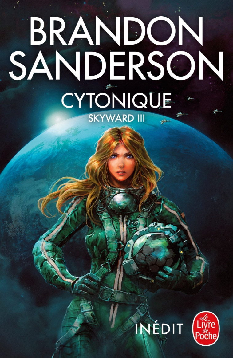 SKYWARD T03 CYTONIQUE - SANDERSON BRANDON - LGF