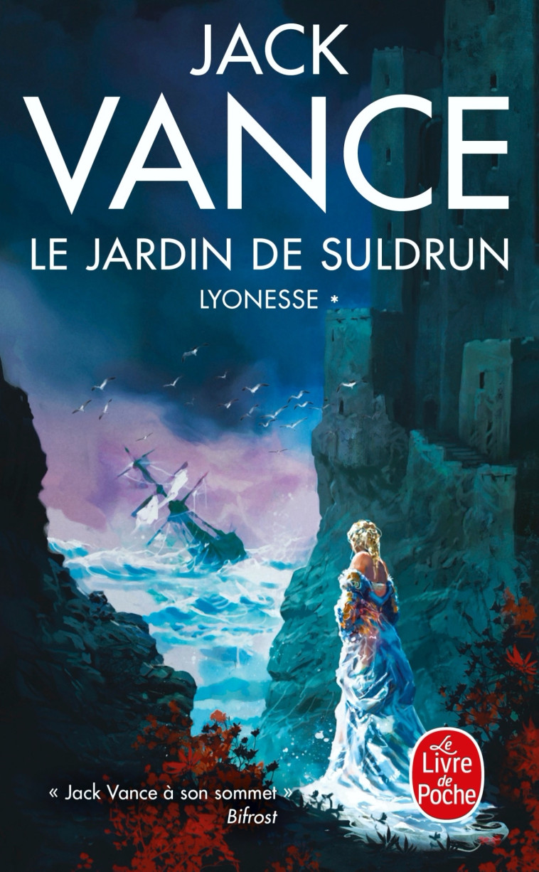 LYONESSE T01 LE JARDIN DE SULDRUN - VANCE JACK - LGF